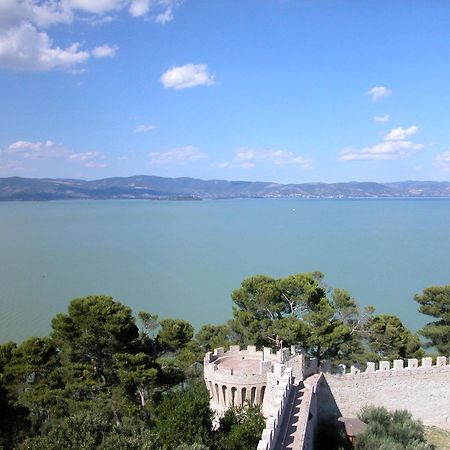 Hotel Aganoor Castiglione del Lago Bagian luar foto