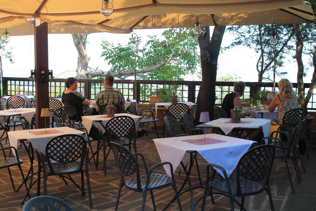 Hotel Aganoor Castiglione del Lago Bagian luar foto