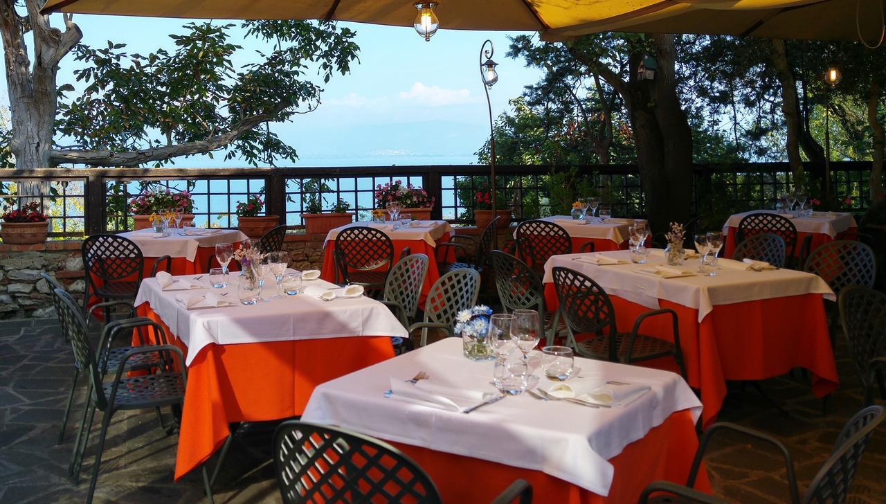 Hotel Aganoor Castiglione del Lago Bagian luar foto